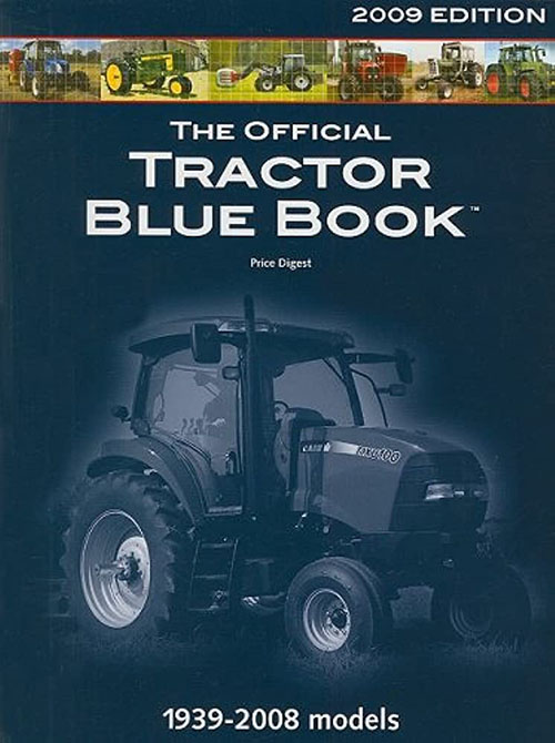 Official Tractor Blue Book