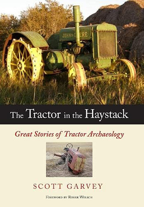 The Tractor in the Haystack