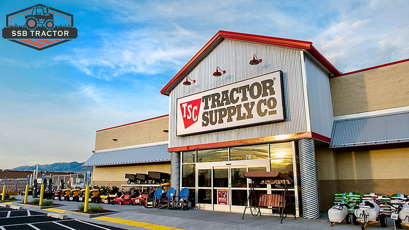 Tractor Supply Hour