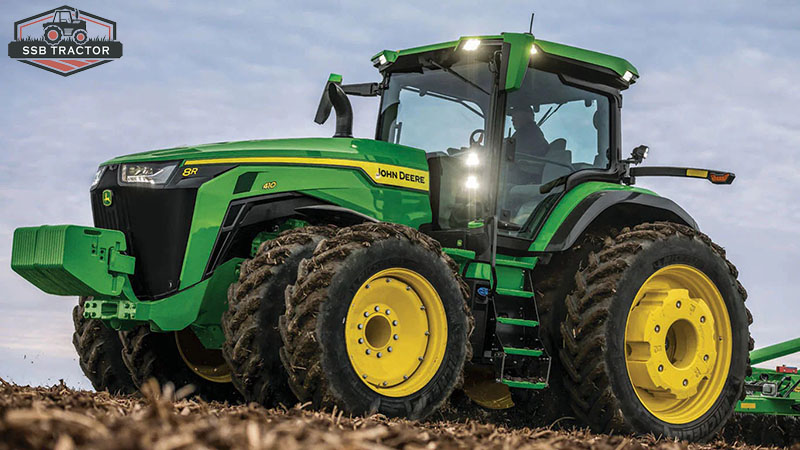 Where Are John Deere Tractors Manufactured